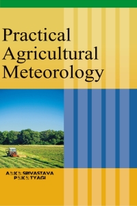 Imagen de portada: Practical Agricultural Meteorology 1st edition 9789380235776