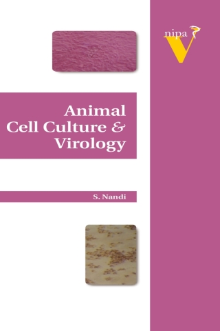Titelbild: Animal Cell Culture and Virology 1st edition 9789380235059
