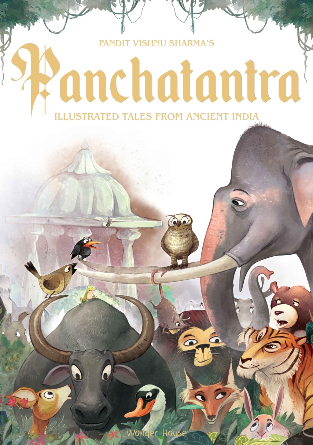Panchatantra Tales From Ancient India eBook
