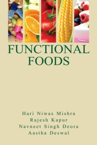 Cover image: Functional Foods 1st edition 9789383305988