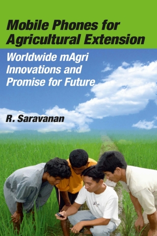 Imagen de portada: Mobile Phones for Agricultural Extension 1st edition 9789383305230