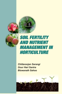 Cover image: Soil Fertility and Nutrient Management in Horticulture 1st edition 9789386546098