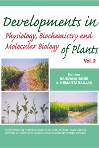 Cover image: Developments in Physiology,Biochemistry and Molecular Biology of Plants: Vol 02 1st edition 9788189422929