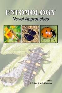 Cover image: Entomology: Novel Approaches 1st edition 9788189422325