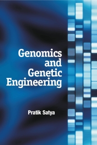 Cover image: Genomics and Genetic Engineering 1st edition 9788189422776