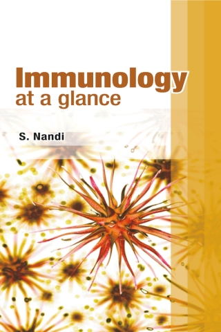 Cover image: Immunology: At A Glance 1st edition 9788190851213