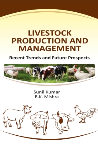 Cover image: Livestock Production and Management: Recent Trends and Future Prospects 1st edition 9789381450703