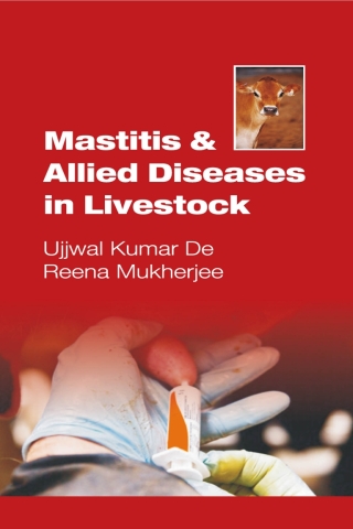 Titelbild: Mastitis and Allied Diseases in Livestock 1st edition 9789381450529
