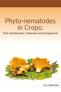 Imagen de portada: Phyto-Nematodes in Crops: Their Identification,Treatment and Management 1st edition 9789380235837