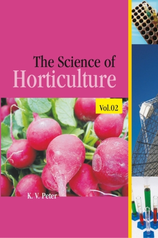 صورة الغلاف: The Science of Horticulture: Vol 02 1st edition 9789380235486