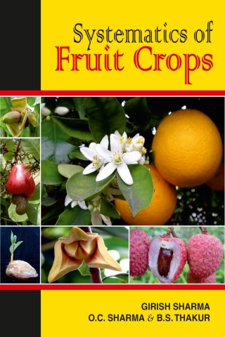 Titelbild: Systematics of Fruit Crops (Fully Illustrated) 1st edition 9789380235066