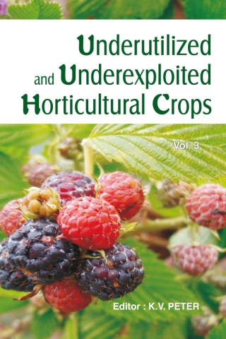 صورة الغلاف: Underutilized and Underexploited Horticultural Crops: Vol 03 1st edition 9788189422851