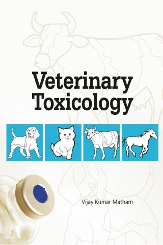 表紙画像: Veterinary Toxicology 1st edition 9788190723749