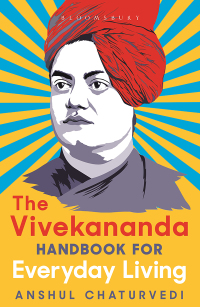 Omslagafbeelding: Vivekananda Handbook for Everyday Living 1st edition