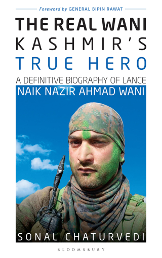 表紙画像: The Real Wani—Kashmir’s True Hero 1st edition