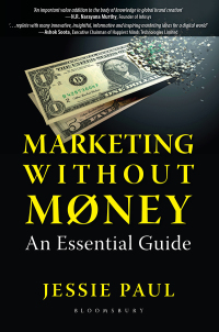 Cover image: Marketing Without Money 1st edition