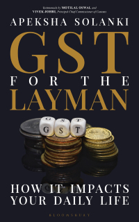 表紙画像: GST for the Layman 1st edition