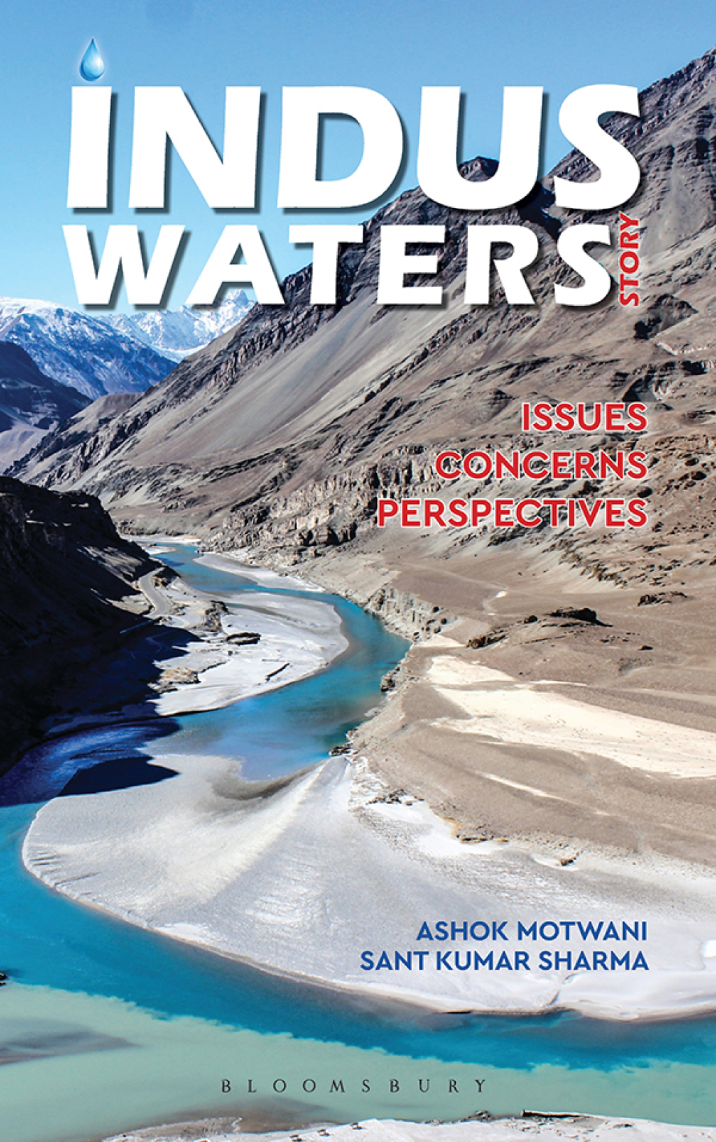 Indus Waters Story Issues, Concerns, Perspectives 1st Edition