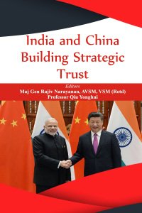 Cover image: India and China 1st edition 9789389620016