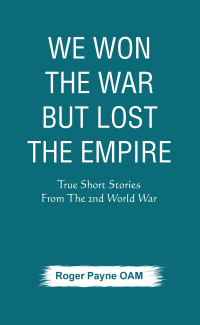 Imagen de portada: We Won the War but Lost the Empire 1st edition 9789389620412