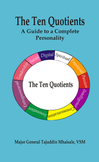 Imagen de portada: The Ten Quotients 1st edition 9789389620863