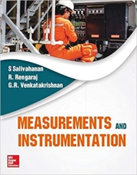 Cover image: Measurements and Instrumentation - AU 2018 9789353164720