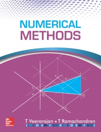 表紙画像: Numerical Methods - Annna UNiversity 2018 9789353163815