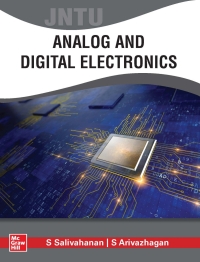 Cover image: Analog and Digital Electronics (JNTUH) 9789353167660