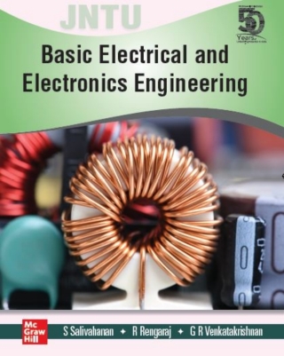 Imagen de portada: Basic Electrical And Electronics Engineering - JNTU Kakinada 9789389691801