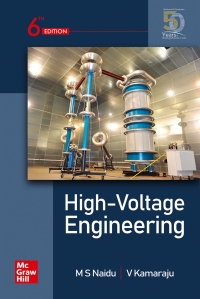 Cover image: High-Voltage Engineering 6th edition 9789389811223