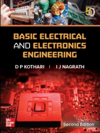 Omslagafbeelding: Basic Electrical and Electronics Engineering 2nd edition 9789389811247
