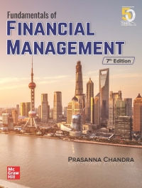 Cover image: Fundamentals of Financial Management 7th edition 9789389811261