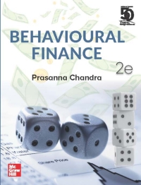 Cover image: Behavioral Finance, 2/E 2nd edition 9789389811285