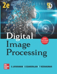 Imagen de portada: Digital Image Processing 2nd edition 9789389811926