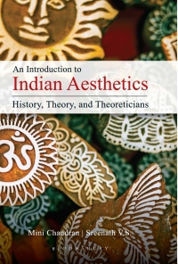 Imagen de portada: An Introduction to Indian Aesthetics 1st edition