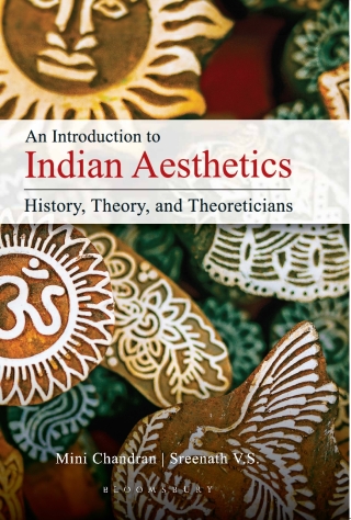 Cover image: An Introduction to Indian Aesthetics 1st edition