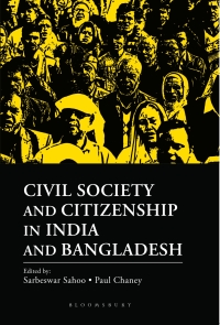 Imagen de portada: Civil Society and Citizenship in India and Bangladesh 1st edition