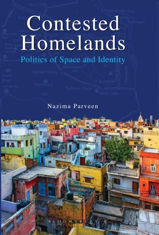 Immagine di copertina: Contested Homelands 1st edition