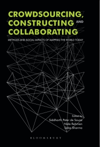 Imagen de portada: Crowdsourcing, Constructing and Collaborating 1st edition