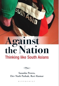 Cover image: Against the Nation 1st edition