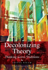Cover image: Decolonizing Theory 1st edition
