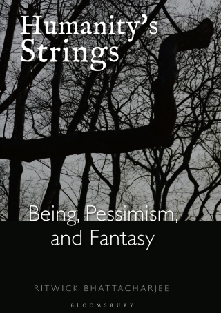 Titelbild: Humanity's Strings 1st edition
