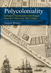 صورة الغلاف: Polycoloniality 1st edition