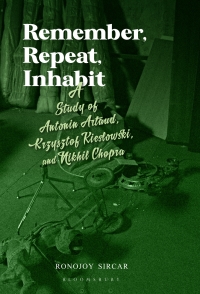 Cover image: Remember, Repeat, Inhabit 1st edition