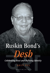 Immagine di copertina: Ruskin Bond's Desh 1st edition