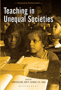 Imagen de portada: Teaching in Unequal Societies 1st edition