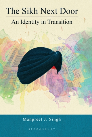 Cover image: The Sikh Next Door 1st edition