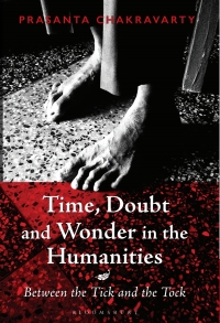 Titelbild: Time, Doubt and Wonder in the Humanities 1st edition