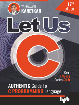 Cover image: Let Us C: Authentic Guide to C PROGRAMMING Language 17th edition 9789389845686