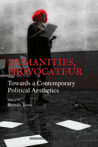 Imagen de portada: Humanities, Provocateur 1st edition